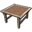 Elsweyr Table, Square