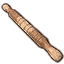 Elsweyr Rolling Pin, Well-Worn