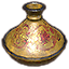 Elsweyr Steaming Pot, Ceramic