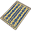 Elsweyr Carpet, Chaotic Symmetry