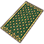 Elsweyr Carpet, Gold-Emerald