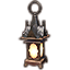 Elsweyr Lantern, Metal Ring
