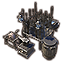 Cult Blacksmithing Station