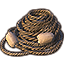 Harbor Rope, Coiled Buoy