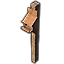 Bird Feeder, Post