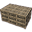 Rough Crates, Cargo Shipment