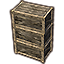 Rough Crates, Stack