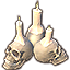 Skull Candles, Triple