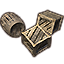 Common Cargo, Floating Waterlogged