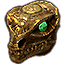 Golden Skull, Argonian