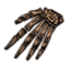 Bone, Left Hand