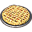 Apple Pie, Lattice Crust