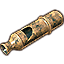 Pocket Whistle, Brass