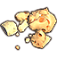 Cheese Crumbs, Echatere