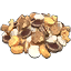 Cheese Pile, Impressive
