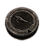 Atmoran Whale Totem Medallion