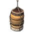 Hanging Cheese Stack, Short