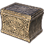 Ayleid Jewelry Box, Ornate Stone