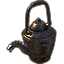 Maormer Teapot, Serpentine