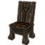 Imperial Chair, Scrollwork