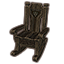 Imperial Chair, Rocking