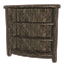 Ancient Nord Bookcase, Wide