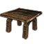 Nord Table, Braced