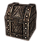 Orcish Chest, Buckled