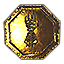 Seal of Clan Bagrakh, Metal