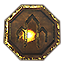 Seal of Clan Igrun, Metal