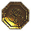 Seal of Clan Shatul, Metal