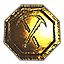 Seal of Clan Tumnosh, Metal