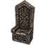 Orcish Throne, Stone