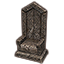 Orcish Throne, Engraved