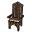 Orcish Armchair, Peaked