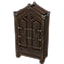 Orcish Armoire, Peaked