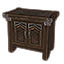Orcish Cabinet, Engraved