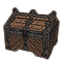 Orcish Coffer, Bolted