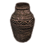 Orcish Vessel, Sealed Ceramic
