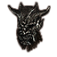 Orcish Mask, Shield