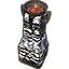 Orcish Brazier, Short Snowswept Column