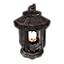 Orcish Lantern, Hooded