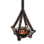 Orcish Brazier, Hanging