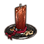 Orcish Candle, Offering
