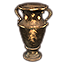 Redguard Amphora, Polished