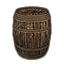 Redguard Barrel, Corded