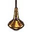 Redguard Censer, Hanging Horn