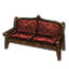 Redguard Couch, Padded