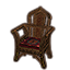 Redguard Armchair, Starry