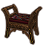 Redguard Chair, Starry